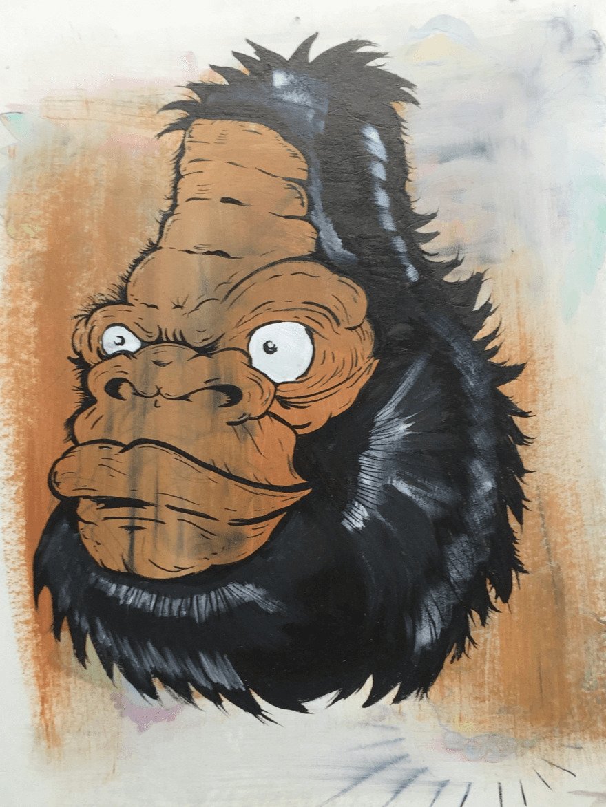 Ape