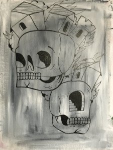 House Skulls